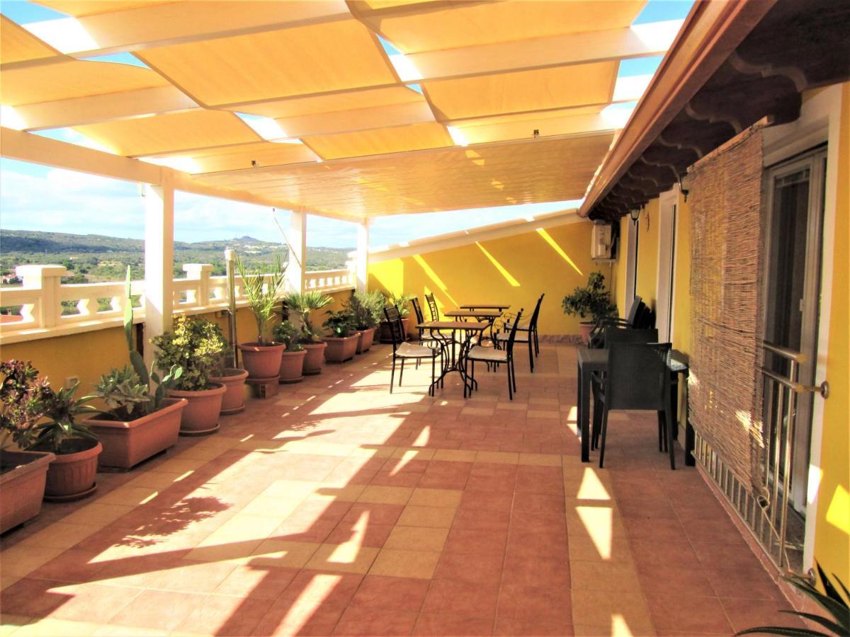 B&B Le Terrazze Isola Di S. Antioco SantʼAntìoco 외부 사진