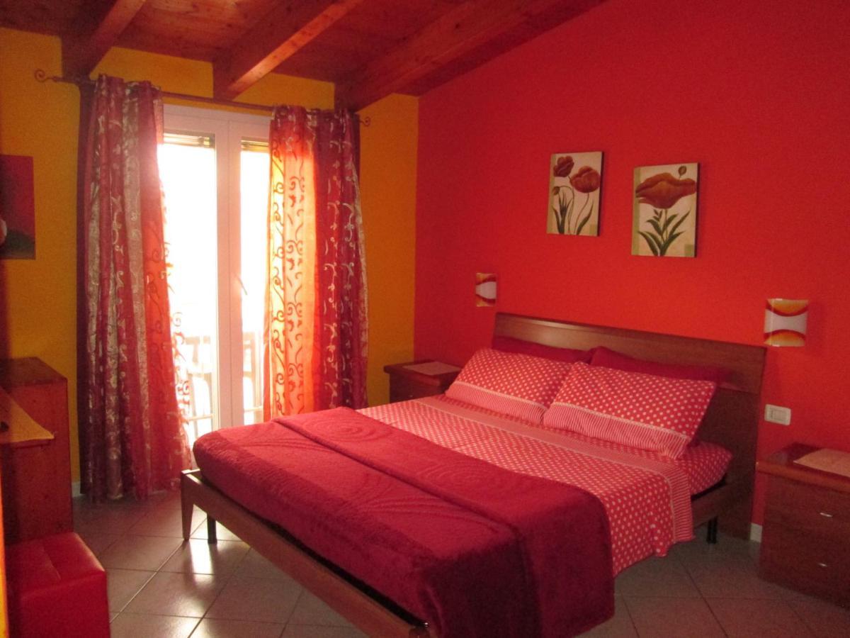 B&B Le Terrazze Isola Di S. Antioco SantʼAntìoco 외부 사진
