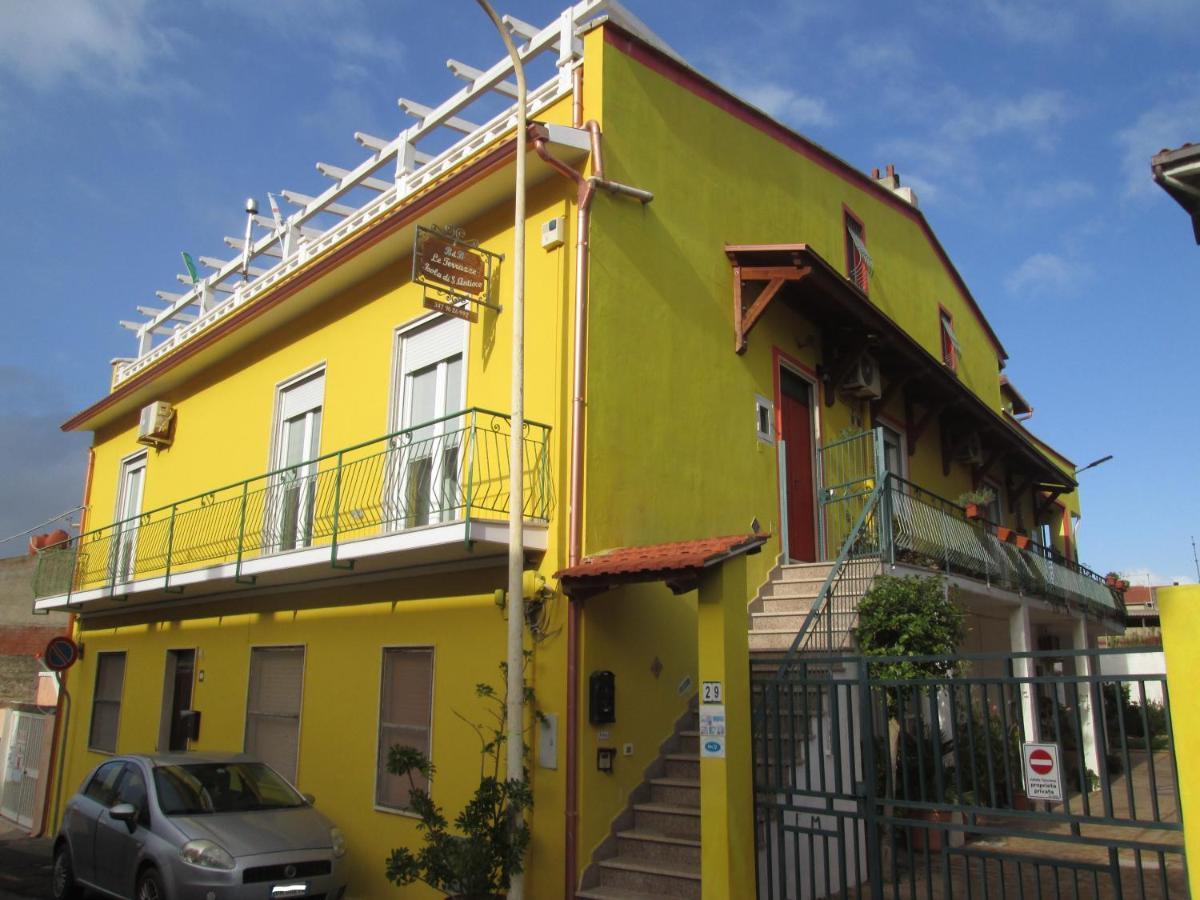 B&B Le Terrazze Isola Di S. Antioco SantʼAntìoco 외부 사진