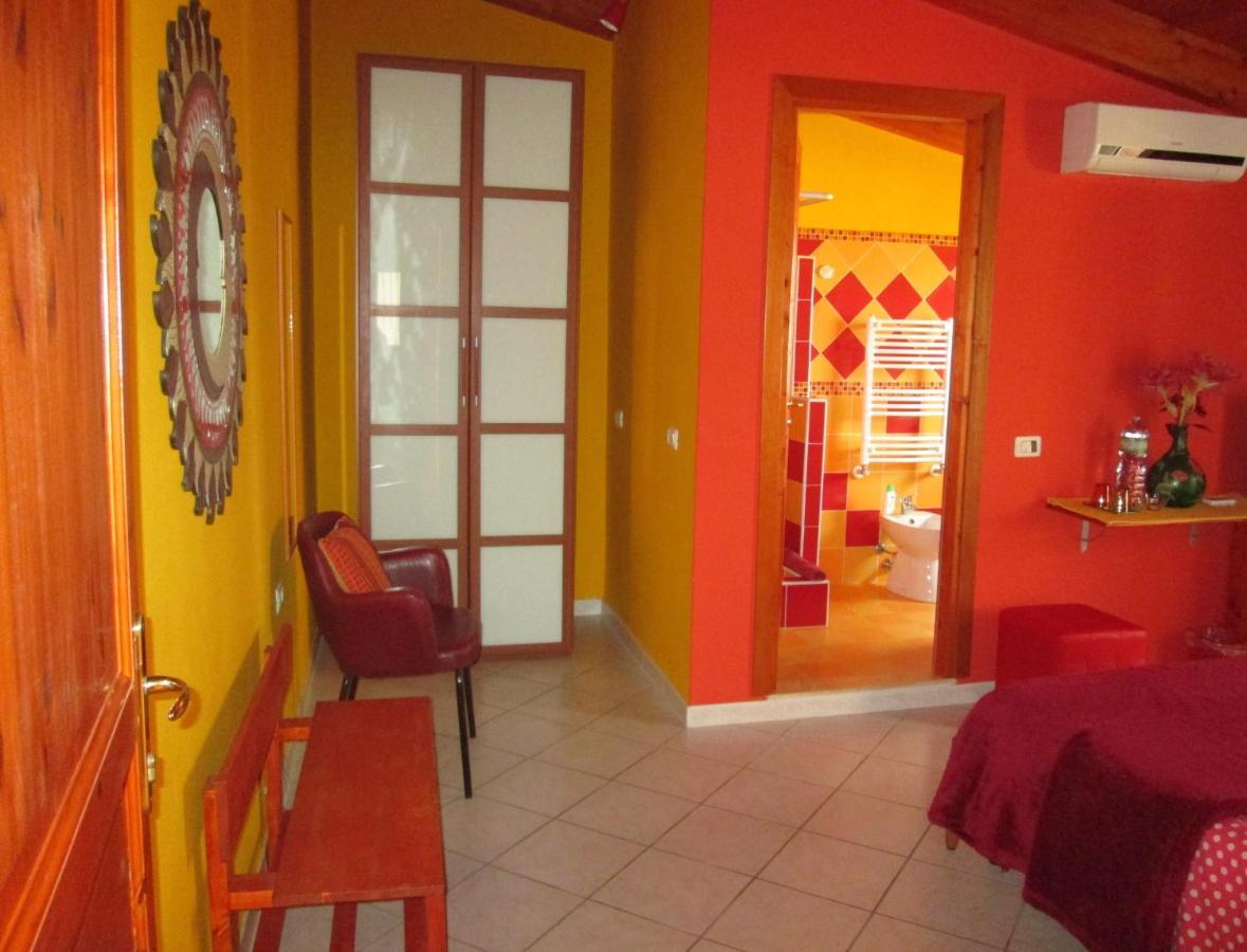 B&B Le Terrazze Isola Di S. Antioco SantʼAntìoco 외부 사진