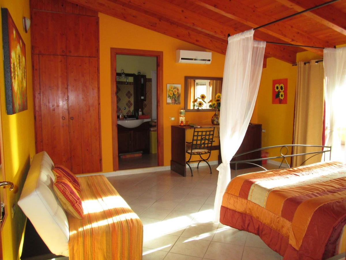 B&B Le Terrazze Isola Di S. Antioco SantʼAntìoco 외부 사진
