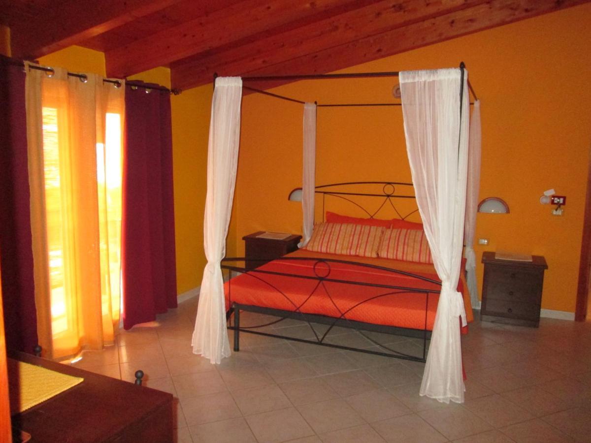 B&B Le Terrazze Isola Di S. Antioco SantʼAntìoco 외부 사진