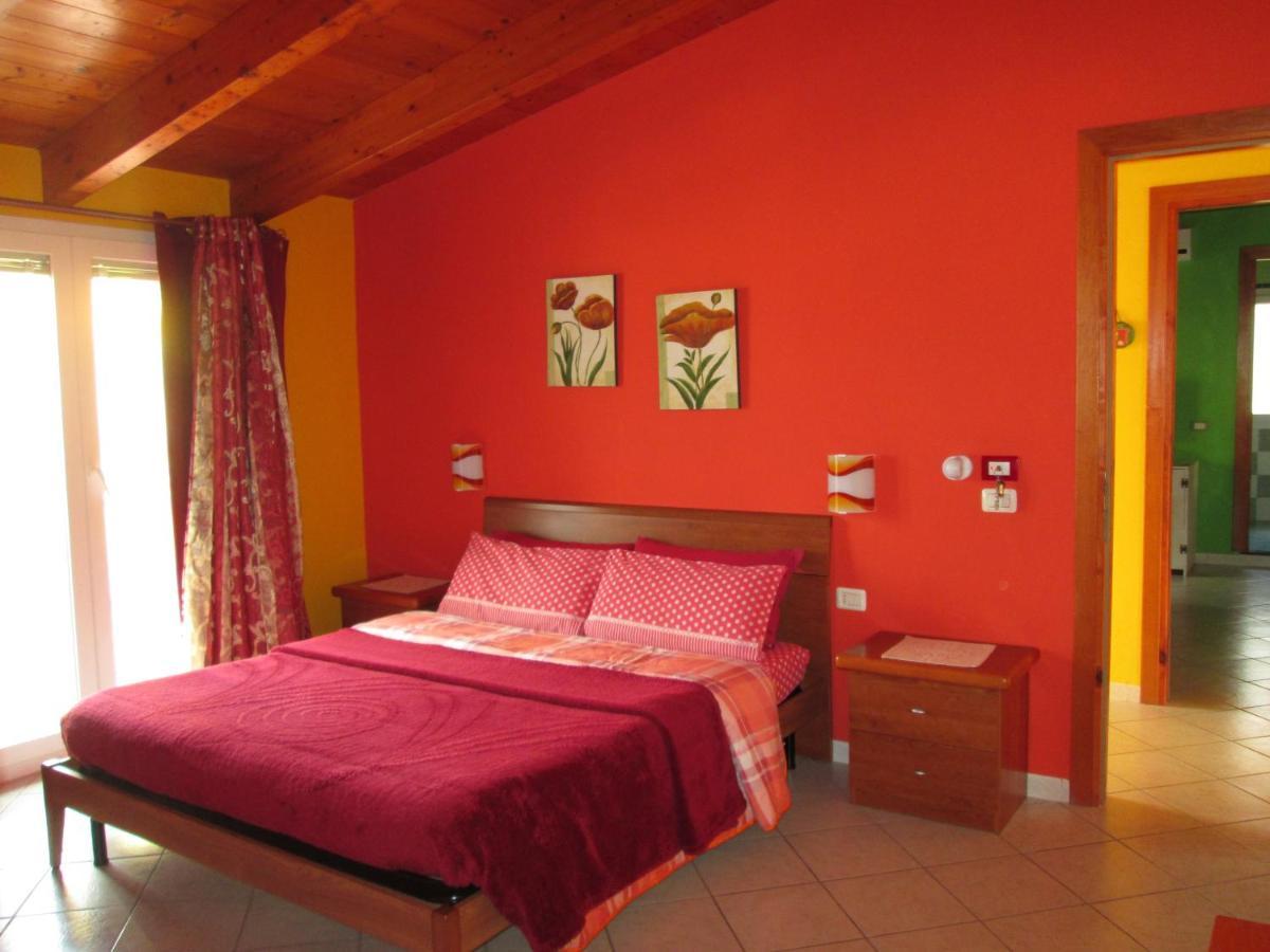 B&B Le Terrazze Isola Di S. Antioco SantʼAntìoco 외부 사진