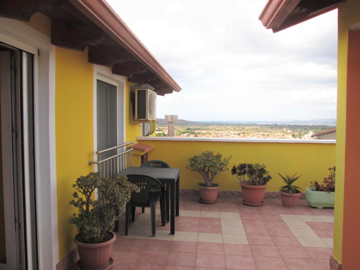 B&B Le Terrazze Isola Di S. Antioco SantʼAntìoco 외부 사진