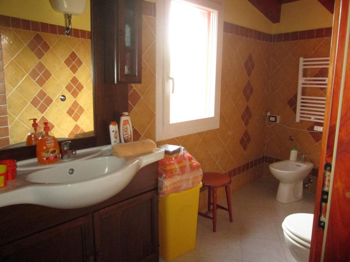 B&B Le Terrazze Isola Di S. Antioco SantʼAntìoco 외부 사진