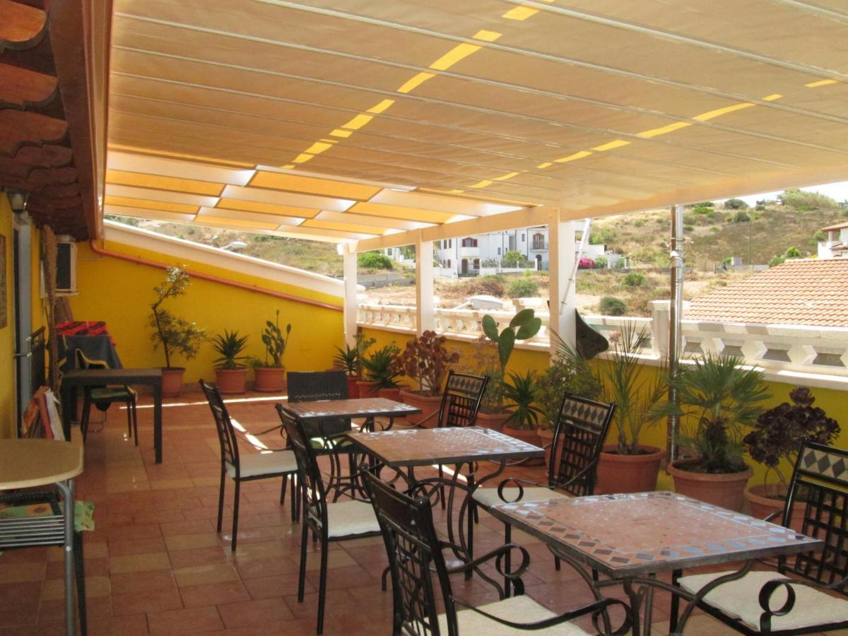 B&B Le Terrazze Isola Di S. Antioco SantʼAntìoco 외부 사진