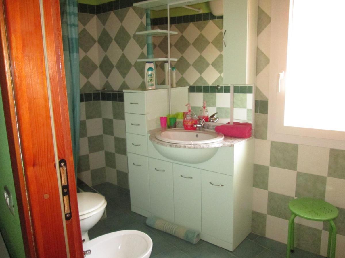 B&B Le Terrazze Isola Di S. Antioco SantʼAntìoco 외부 사진
