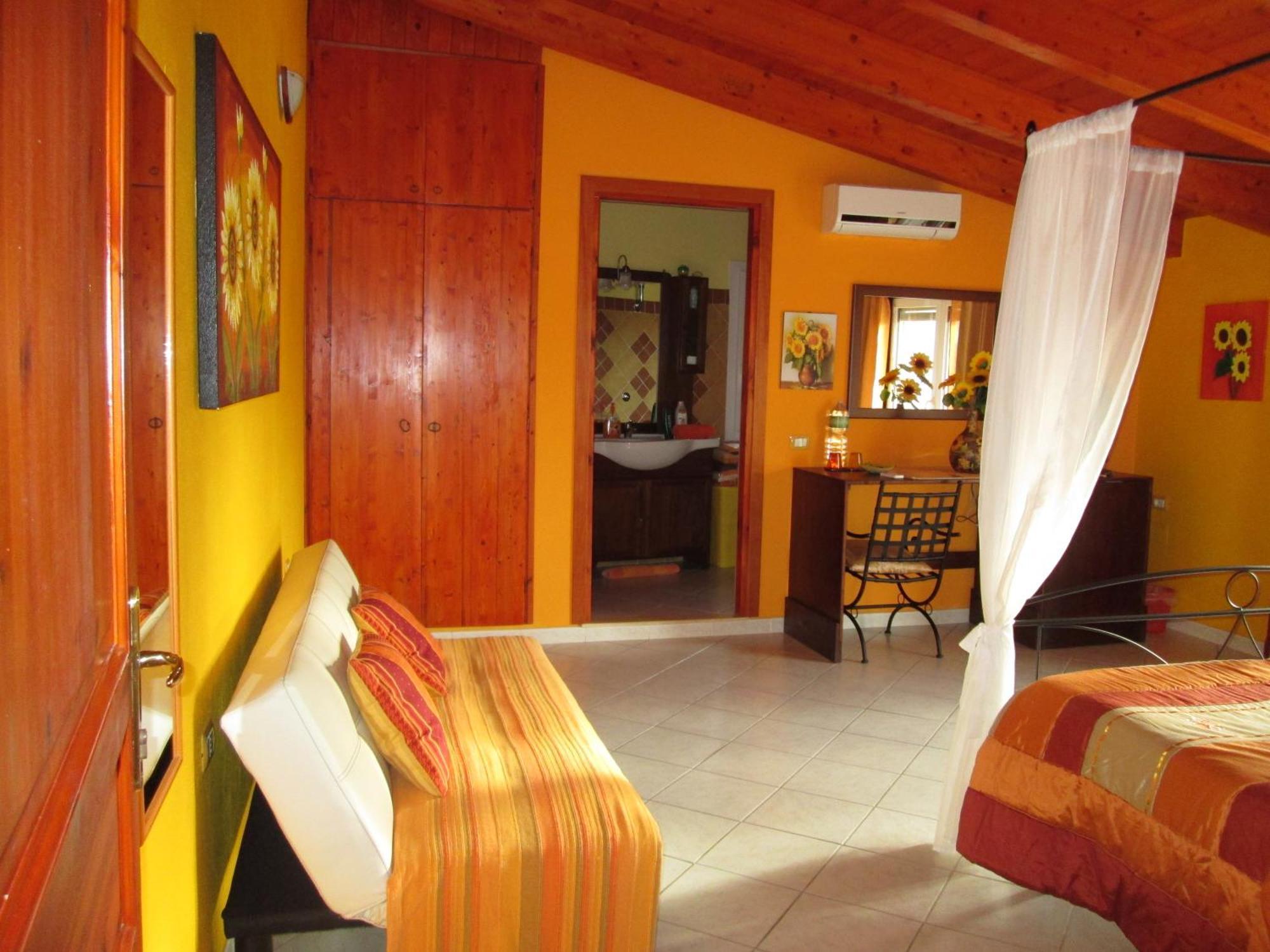 B&B Le Terrazze Isola Di S. Antioco SantʼAntìoco 외부 사진