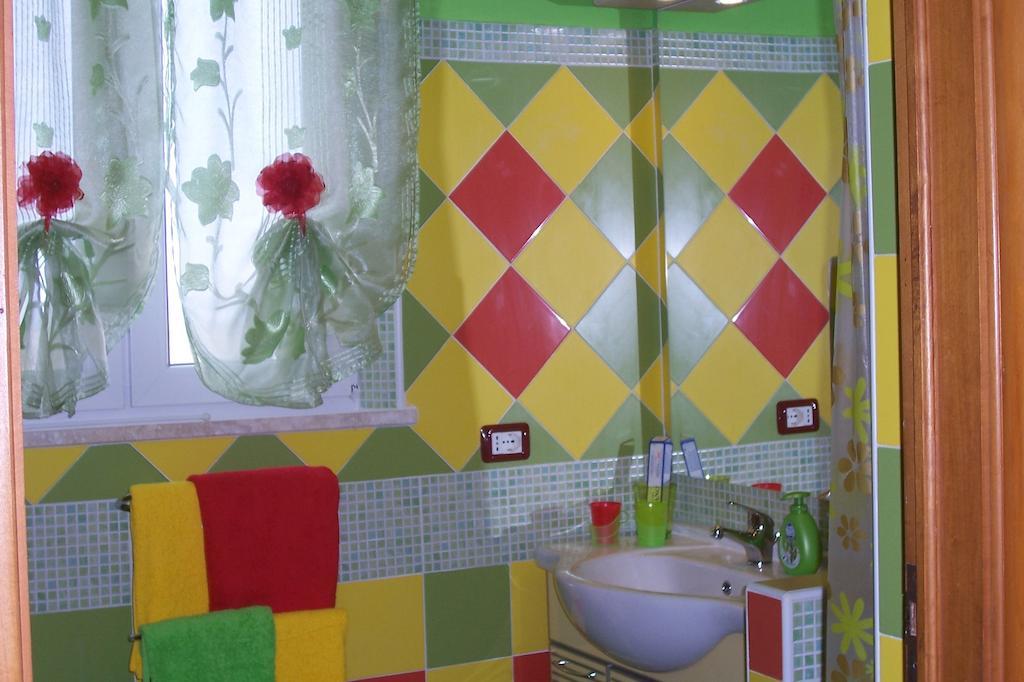 B&B Le Terrazze Isola Di S. Antioco SantʼAntìoco 객실 사진
