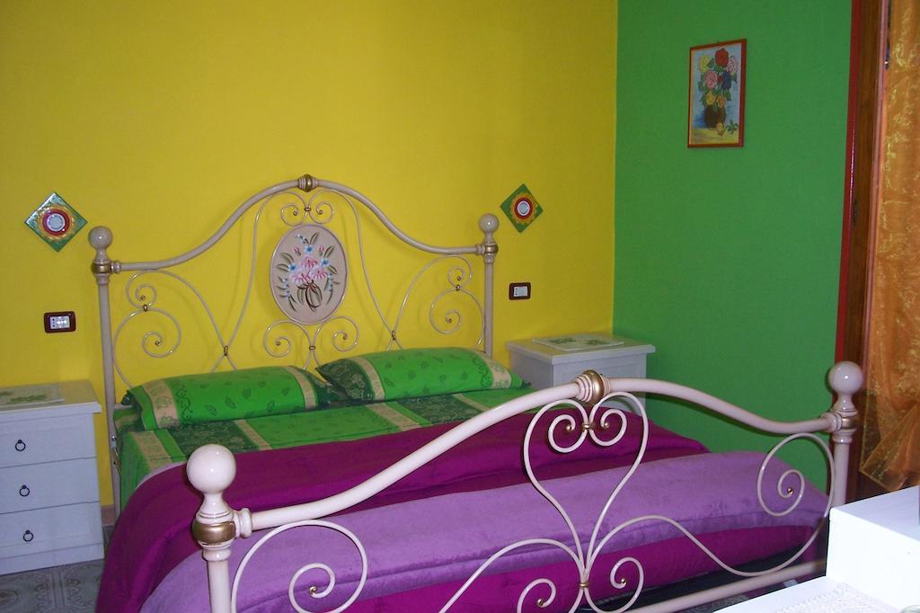 B&B Le Terrazze Isola Di S. Antioco SantʼAntìoco 객실 사진