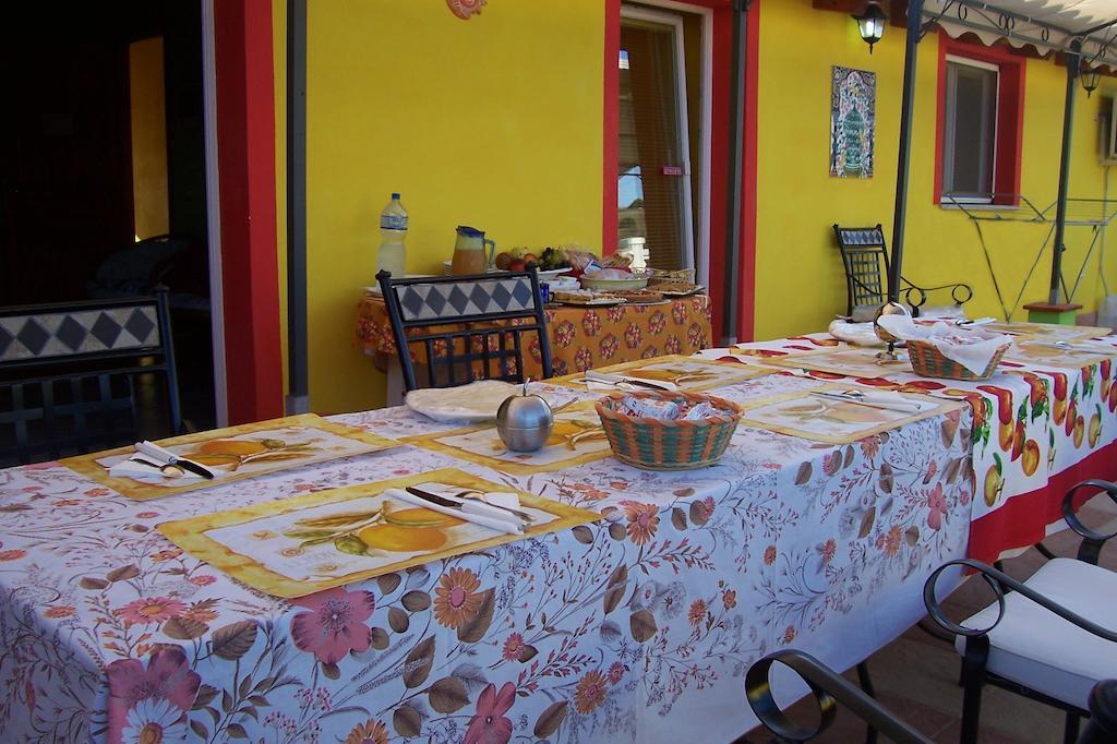 B&B Le Terrazze Isola Di S. Antioco SantʼAntìoco 외부 사진