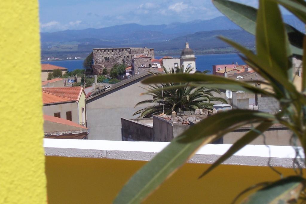 B&B Le Terrazze Isola Di S. Antioco SantʼAntìoco 외부 사진