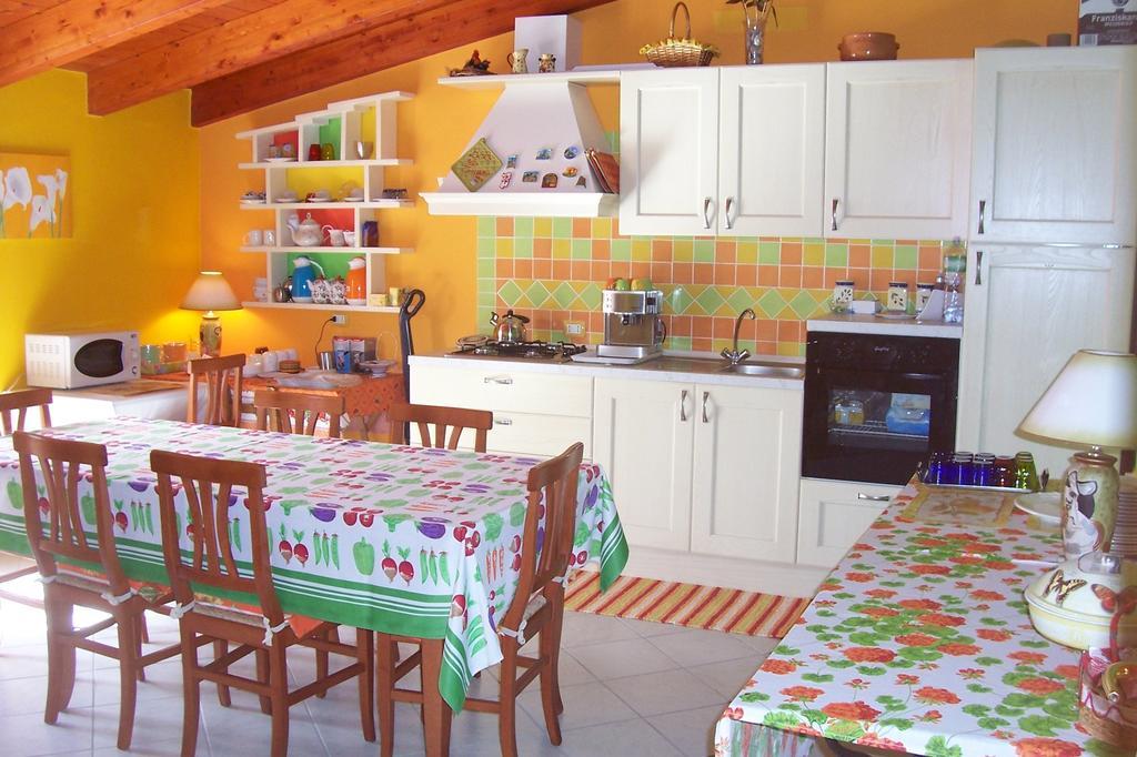 B&B Le Terrazze Isola Di S. Antioco SantʼAntìoco 외부 사진