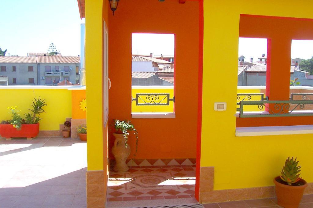 B&B Le Terrazze Isola Di S. Antioco SantʼAntìoco 외부 사진